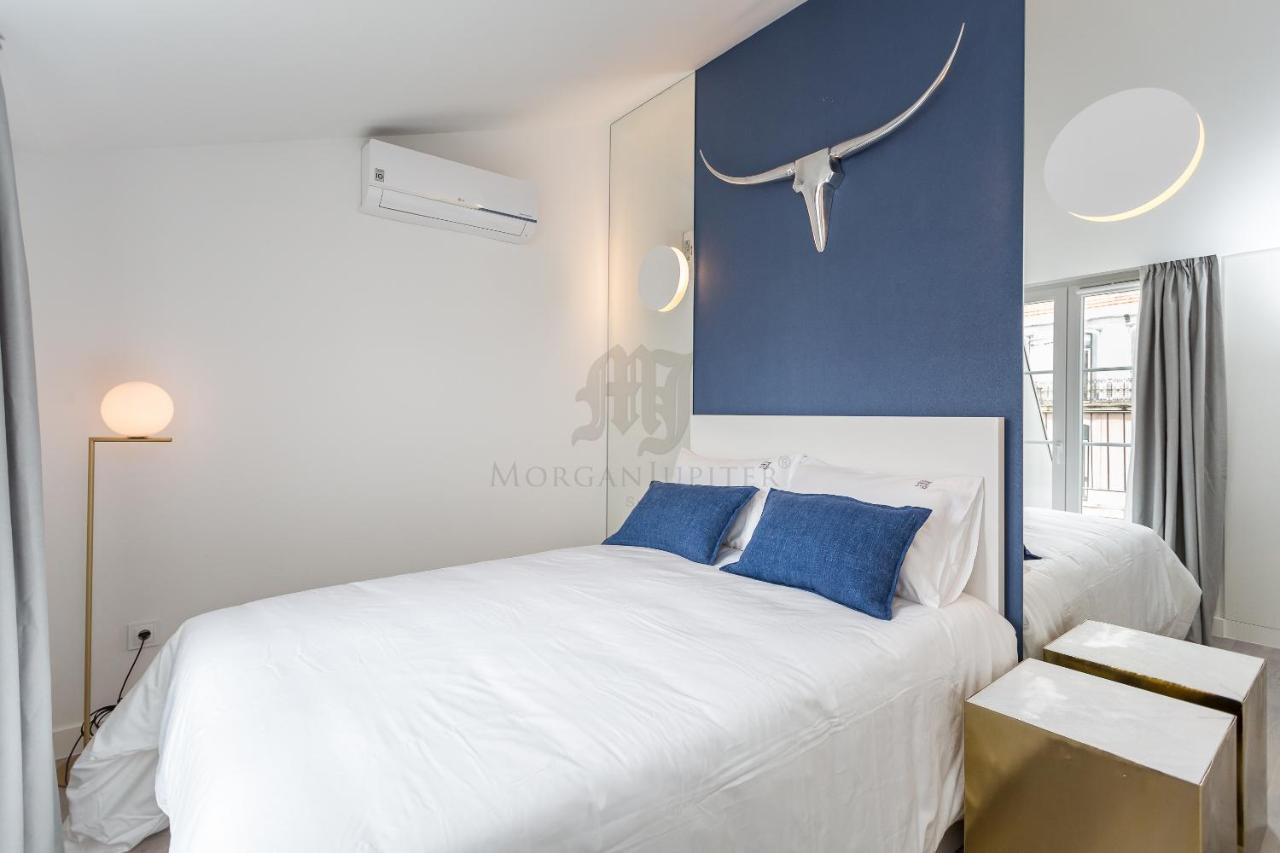 Morgan-Jupiter Apartments Lisbon Exterior photo